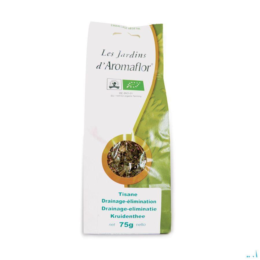 Thee Drainage-eliminatie 75 gr  -  Be-Life