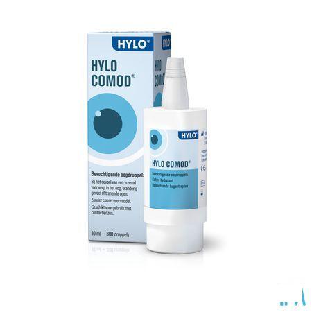 Hylo-comod Oogdruppels 10 ml  -  Ursapharm