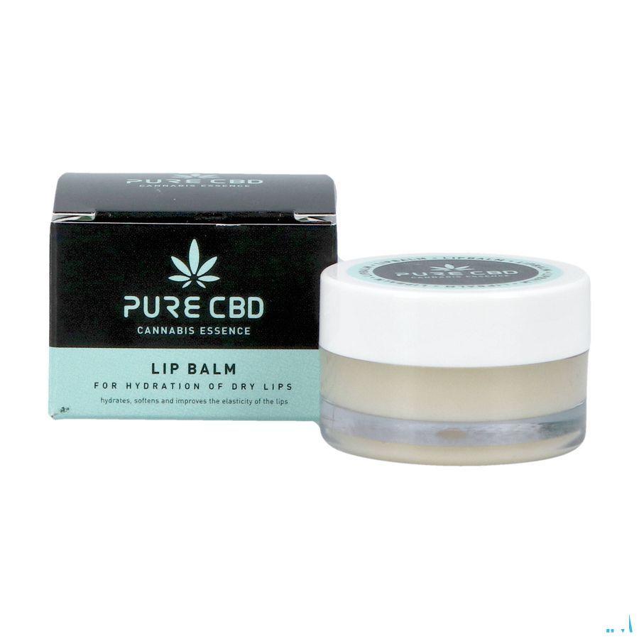 Pure Cbd 50 mg Lip Balm 5ml