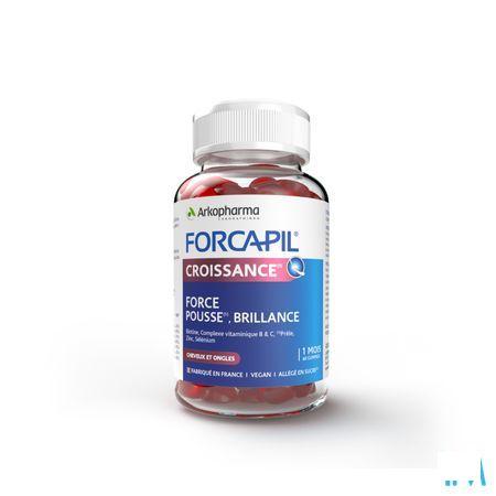 Forcapil Croissance Gummies 60