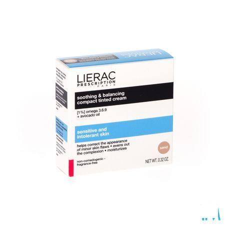 Lierac Prescription Creme Teint Tablettendoree Apais. 10 gr