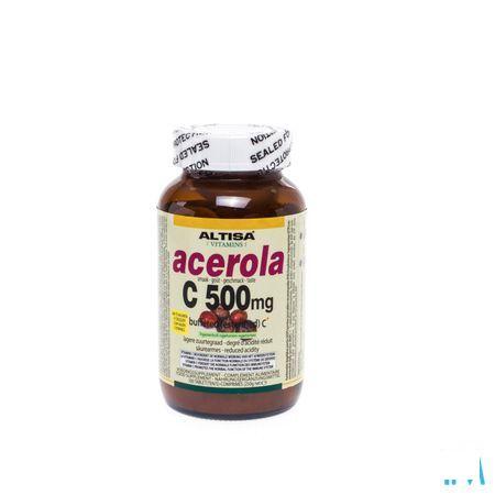 Altisa Vit C Acerola Comprimes A Croquer 100  -  Dieximport
