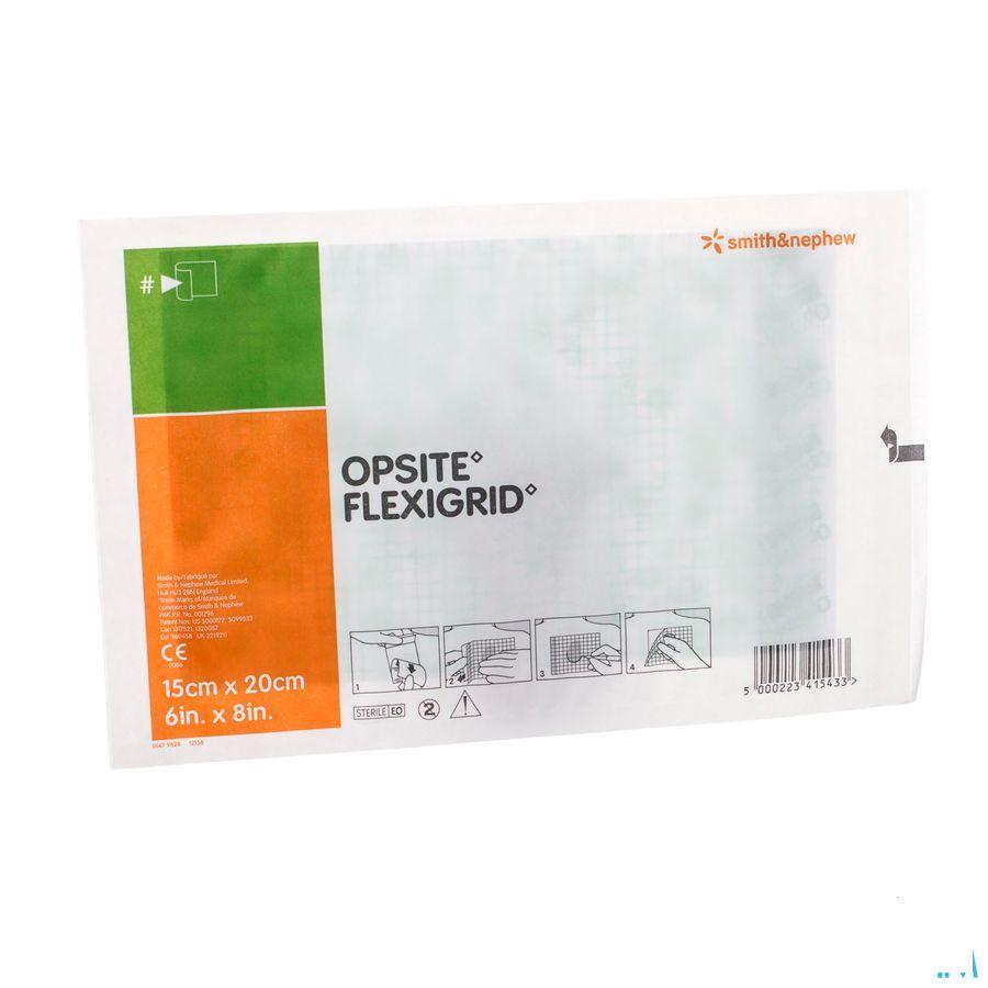 Opsite Flexigrid 15cm x 20Cm 1 4631