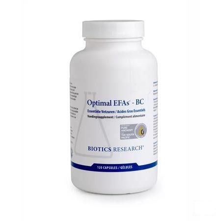 Optimal Efas-Bc Caps 120