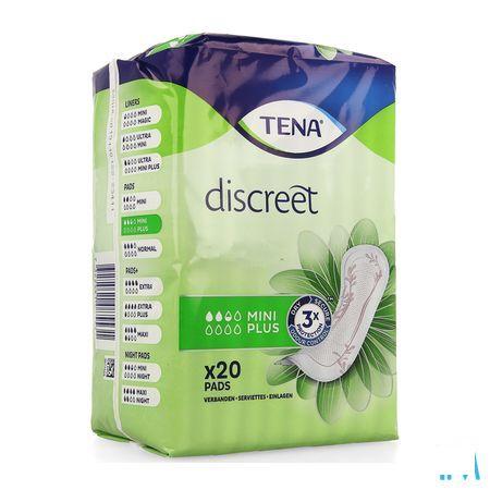 Tena Discreet Mini Plus 20