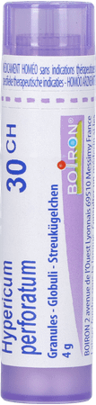 Hypericum Perforatum 30CH Gr 4g  -  Boiron