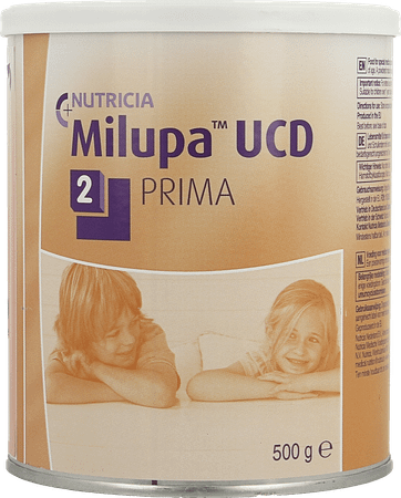 Milupa Ucd 2 Prima 500 gr  -  Nutricia