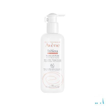 Avene Trixera Nutrition Balsem Nutrifl. P.fl 400 ml  -  Avene