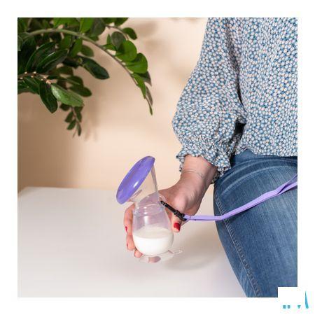 Lansinoh Moedermelk Collector Silicone