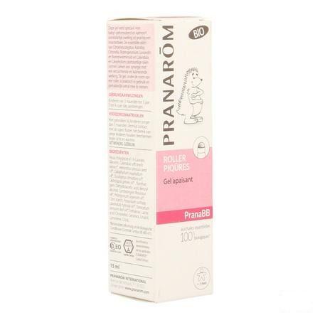Pranabb Gel Piqures Tube 15 ml  -  Pranarom