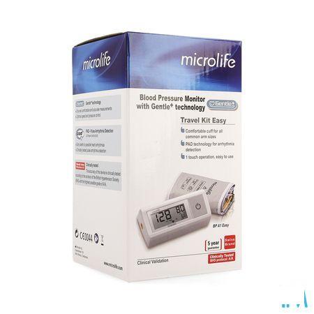 Microlife Bpa1 Easy Tensiometre Bras Otc Sol