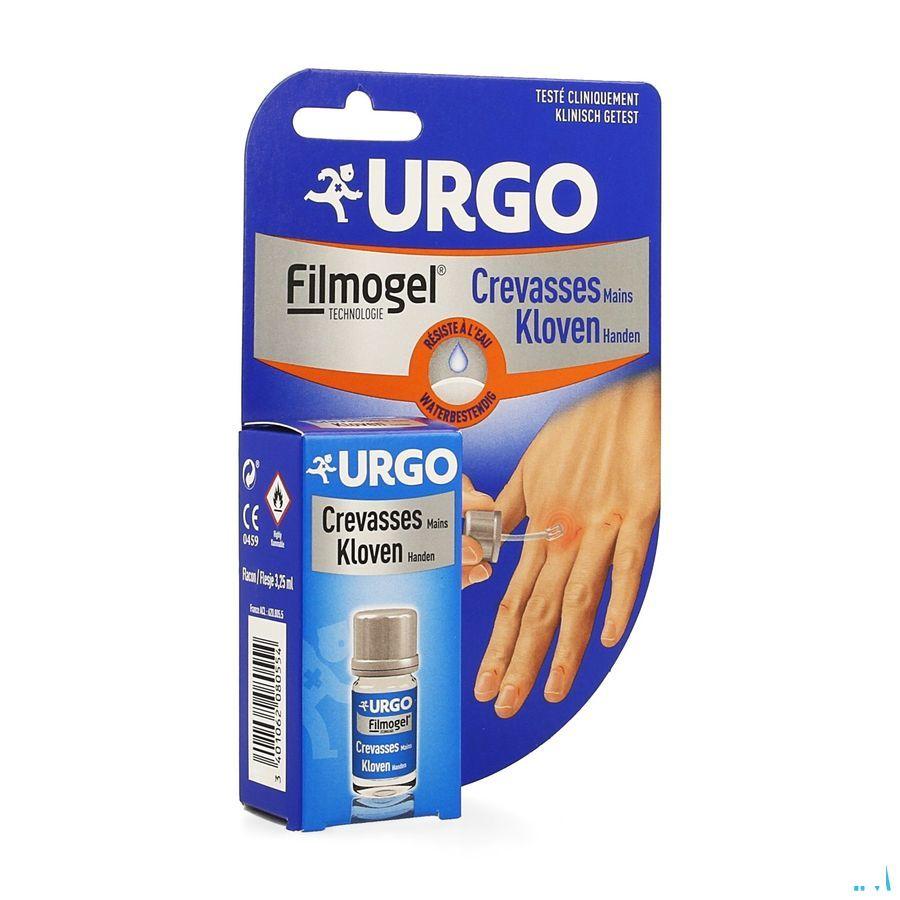 Urgodermyl Vloeibare Pleister Kloven 3,25 ml 2339  -  Urgo Healthcare