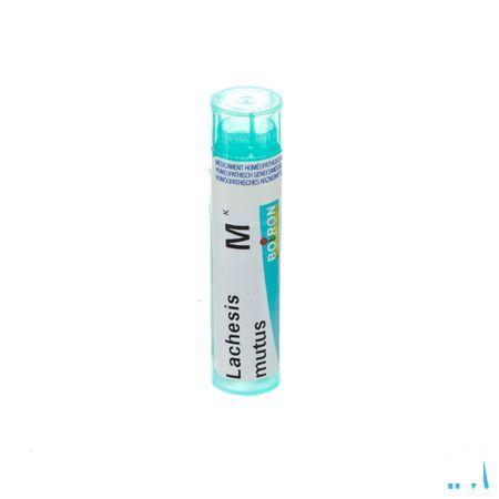 Lachesis Mutus MK Gr 4g  -  Boiron