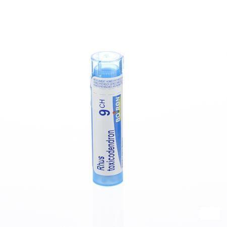 Rhus Toxicodendron 9CH Gr 4g  -  Boiron