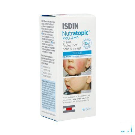 Isdin Nutratopic Creme Visage 50 ml