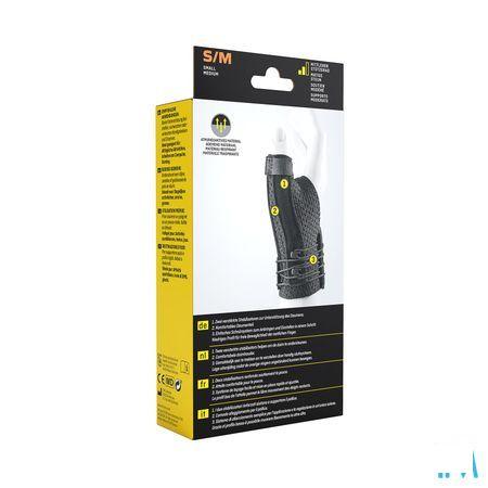 Futuro Deluxe Duimspalk 45843, Zwart Small/medium  -  3M