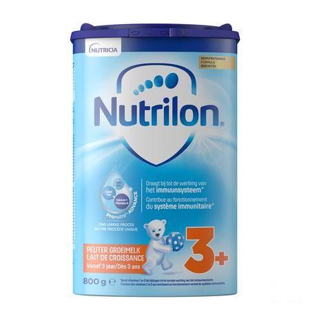 Nutrilon 3 + Poudre 800 gr  -  Nutricia