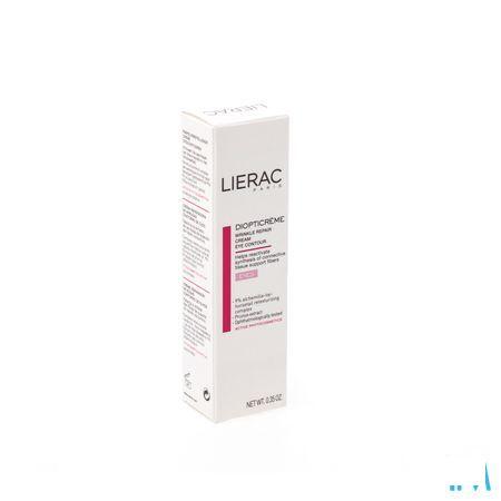 Lierac Diopticreme Creme Contour Yeux Tube 10 ml