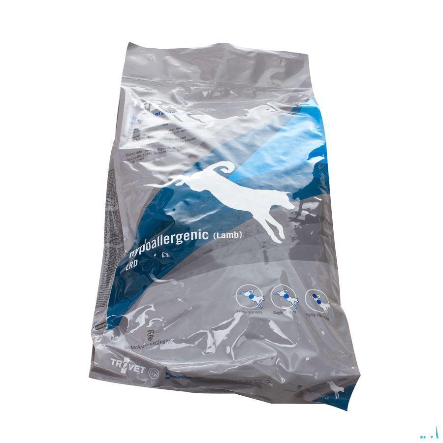 Trovet Lrd Chien/hond 12,5kg 