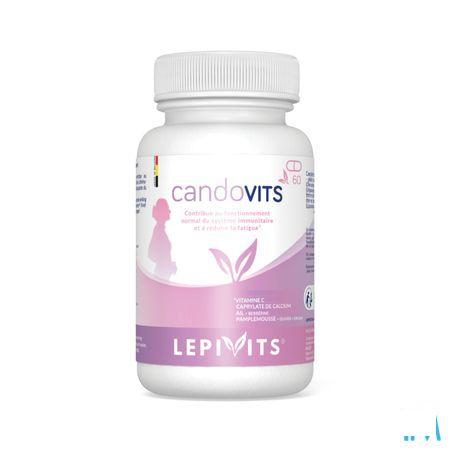 Lepivits Candovits V-Caps 60