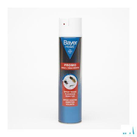 Bayer Home Spray Tegen Vliegende Insekten 600 ml