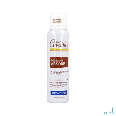 Roge Cavailles Deo Spray Mixte Gev H 150 ml  -  Bolton