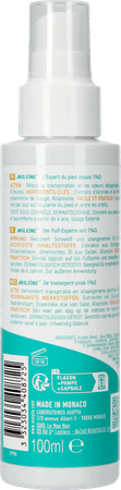 Akileine Groen Deo Biactif Anti tran.vapo100 ml 103130  -  Asepta