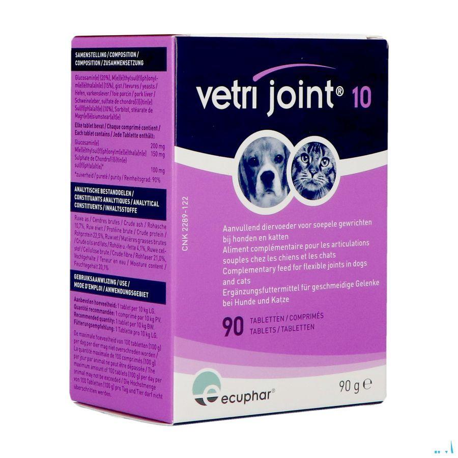 Vetri Joint 10 Tabletten 90  -  Ecuphar
