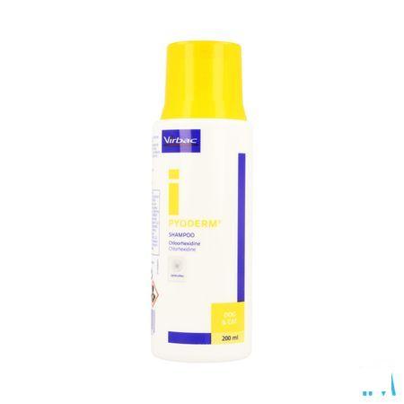 Allerderm Pyoderm Shampoo 200 ml