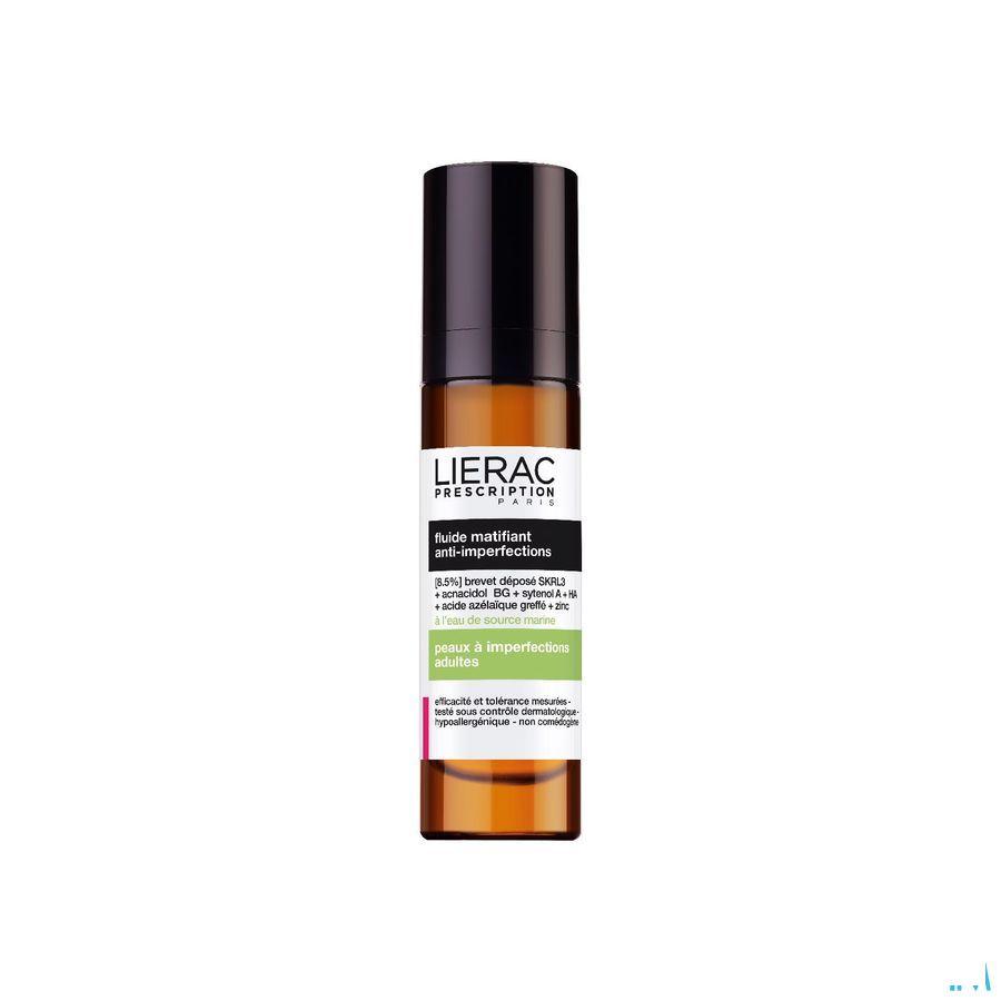Lierac Prescription Fluide Matif. Anti imperf.fl 40 ml