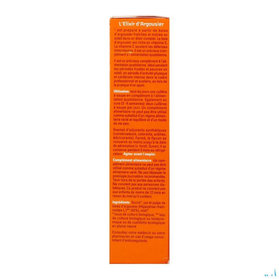 Weleda Elixir Argousier 200 ml