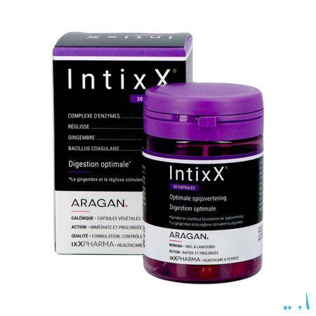Intixx V-Capsule 30  -  Ixx Pharma