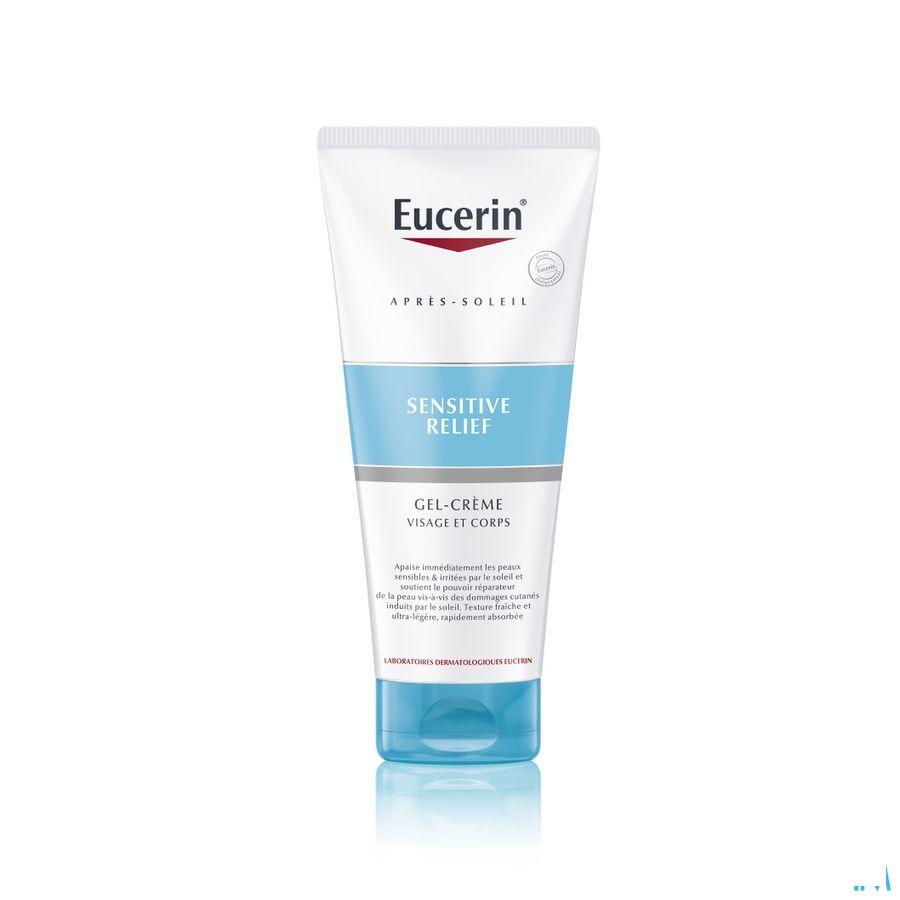 Eucerin Sun Sensitive Relief Gel Cr After Sun200 ml