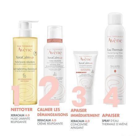 Avene Xeracalm A.d. Baume Relipidante 400 ml  -  Avene