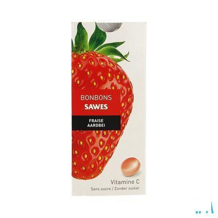 Sawes Bonbon Fraise Ss Blist 10 Saw002  -  Bomedys