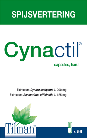 Cynactil Caps 56