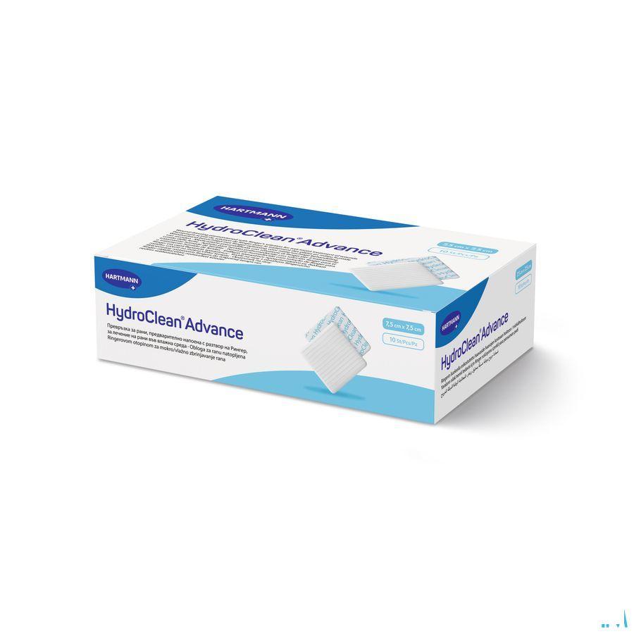 Hydroclean Advance 7,5X7,5Cm 10