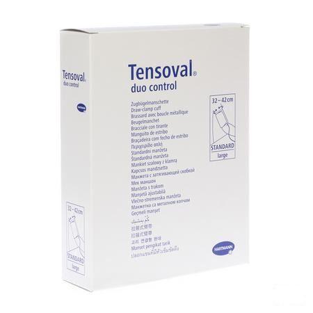 Tensoval Duo Control Ii L Brassard Souple 9002430  -  Hartmann
