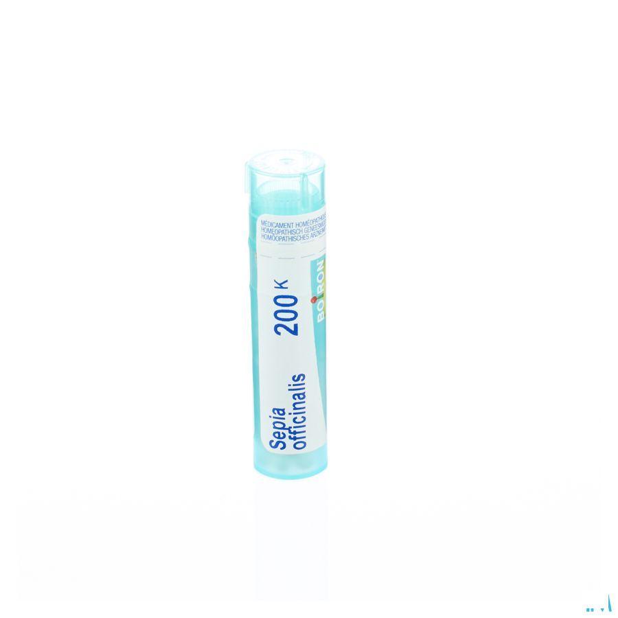 Sepia Officinalis 200K Gr 4g  -  Boiron