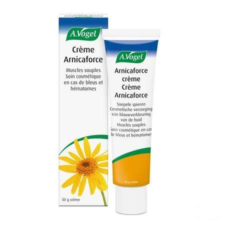 Vogel Creme Arnicaforce 30 ml  -  A.Vogel