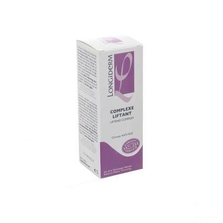 Longiderm Liftend Complex Creme Pompfl 30 ml