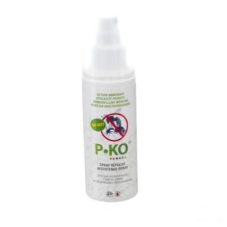P.ko Afstotende Spray 100 ml