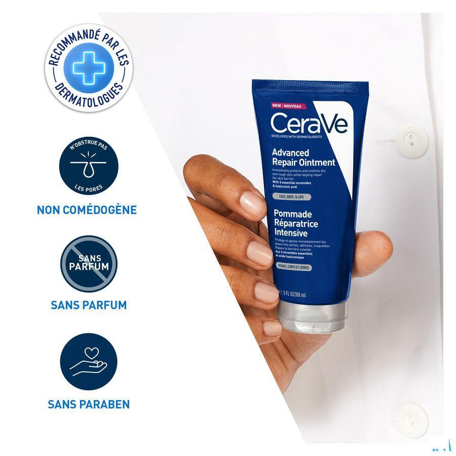 Cerave Intensief Herstellende Balsem 88 ml