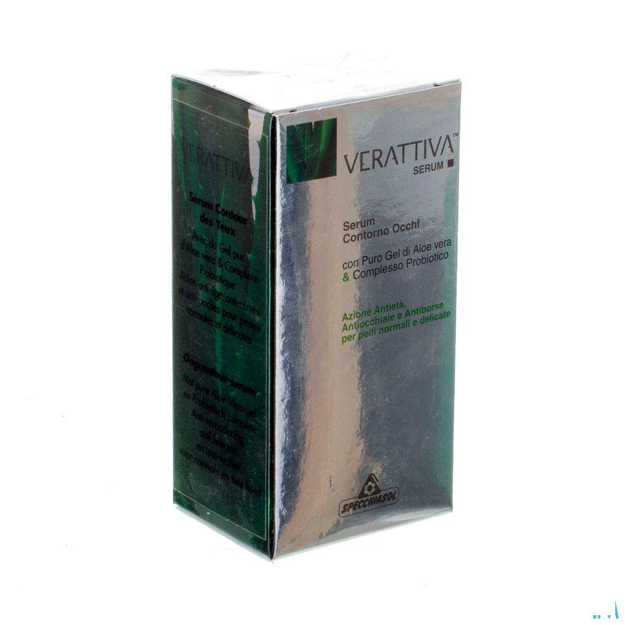 Verattiva Serum Contour Des Yeux 30 ml