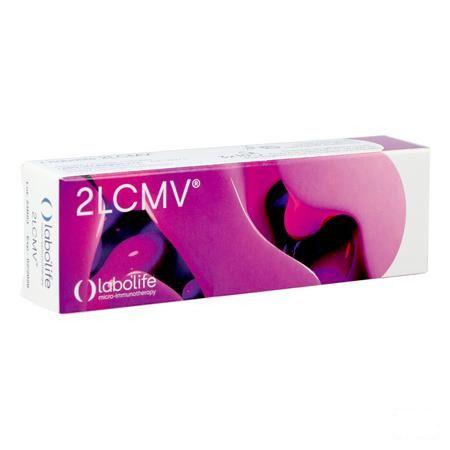2lcmv Capsule 30  -  Labo Life