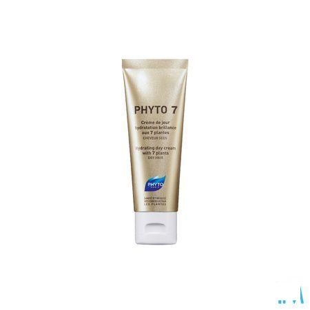 Phyto 7 Creme Jour Chev Secs 50 ml 