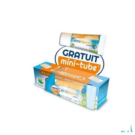 Calmiderm Creme 40 gr + Cadeau  -  Tilman