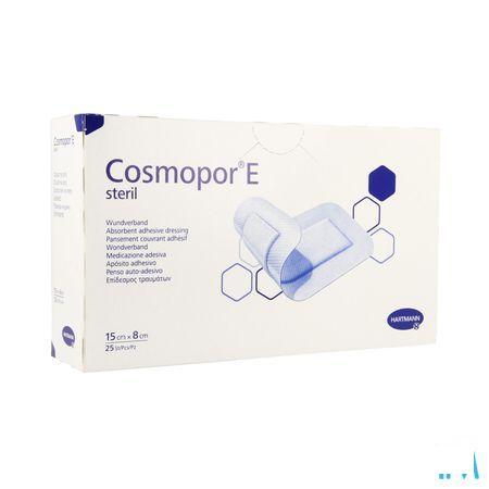 Cosmopor E Latexfree 15x8cm 25 P/s  -  Hartmann