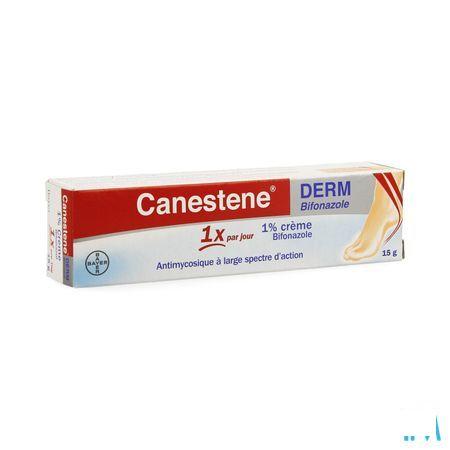 Canestene Derm Bifonazole 1 % Creme 15 gr