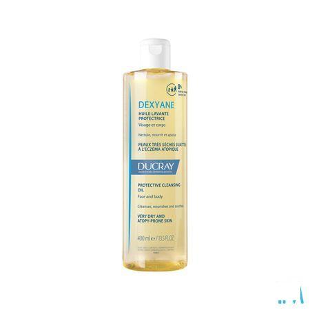 Ducray Dexyane Beschermende Doucheolie 400 ml